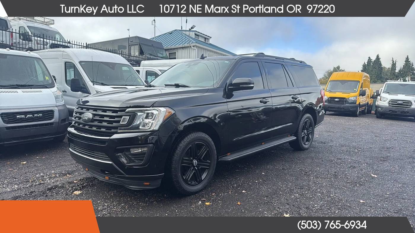 2020 Ford Expedition XLT — SUV — 65,329 mi — Portland, OR