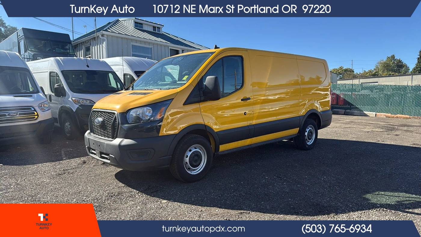 2021 Ford Transit 150