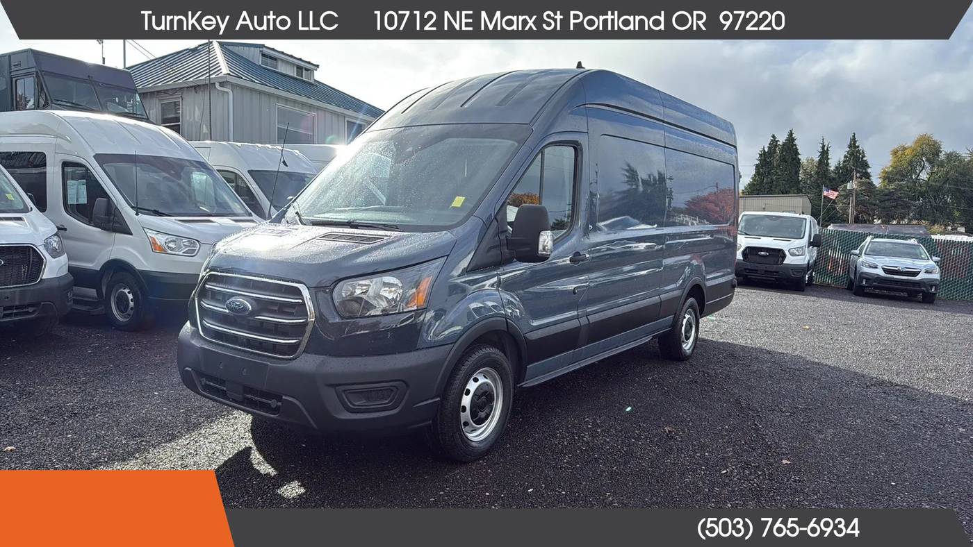 2020 Ford Transit Cargo Van T-250 — Cargo Van — 39,320 mi — Portland, OR