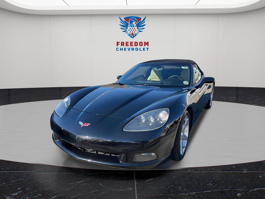 2005 Chevrolet Corvette Base