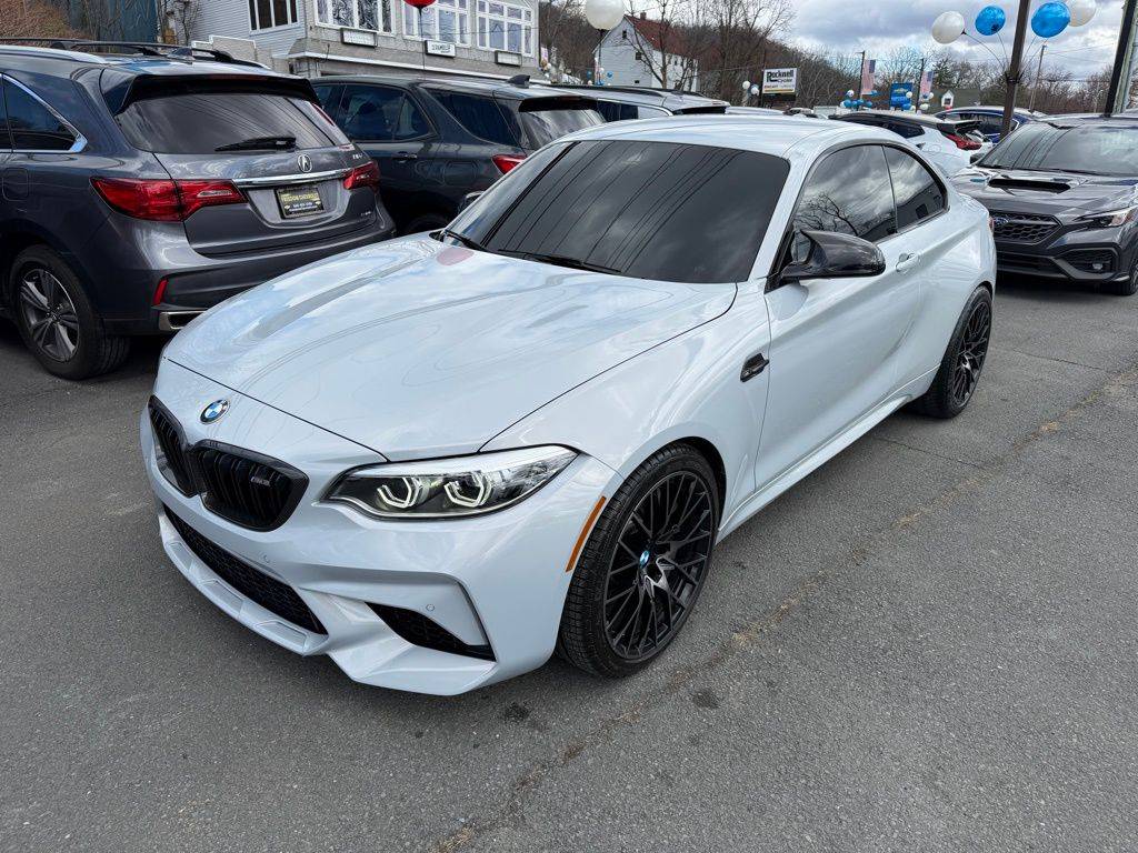 2020 BMW M2 Competition