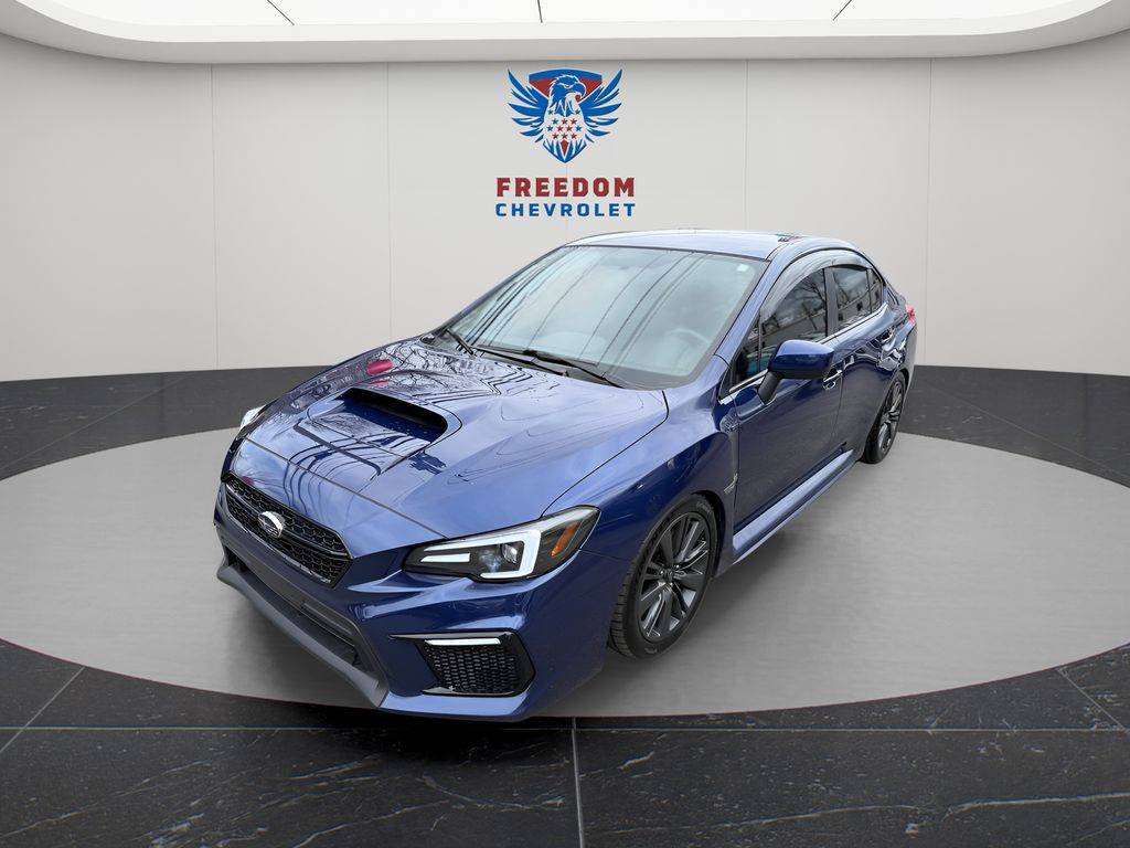 2021 Subaru WRX Standard