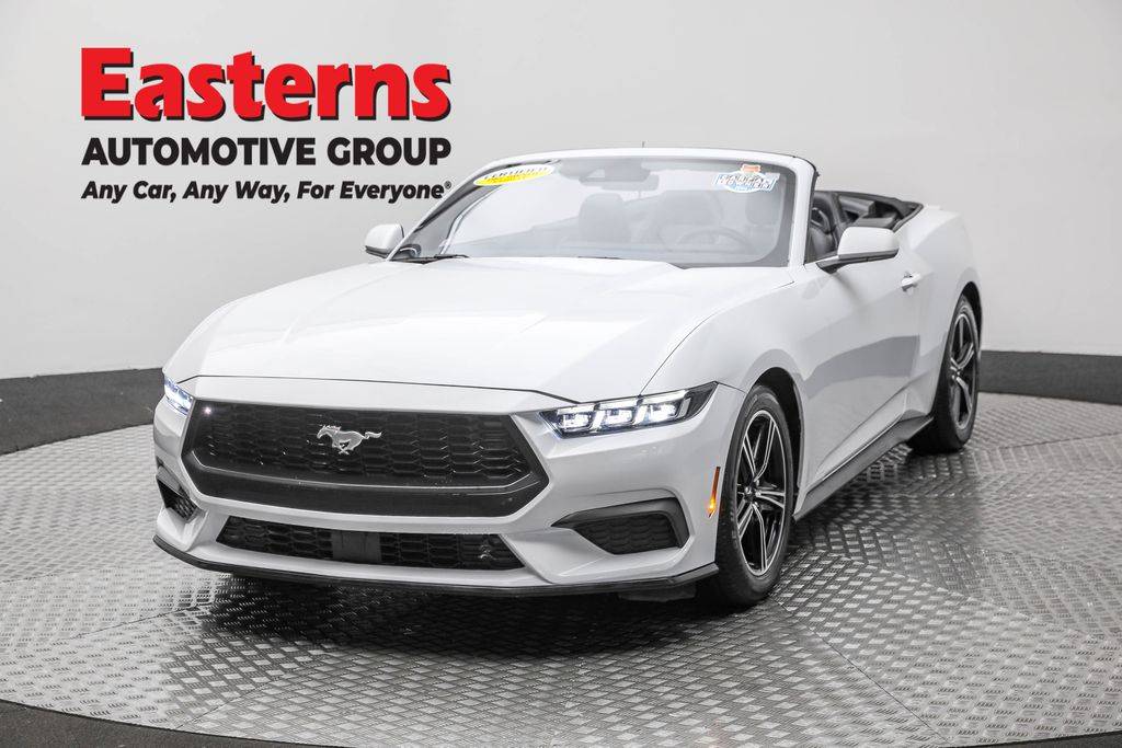 2024 Ford Mustang EcoBoost Premium