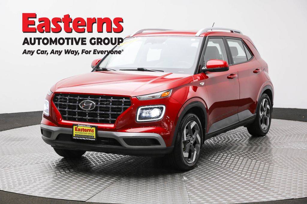 2023 Hyundai Venue Limited — SUV — 37,118 mi — Woodbridge,, VA