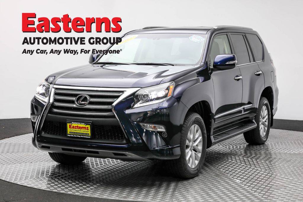 2018 Lexus GX GX 460