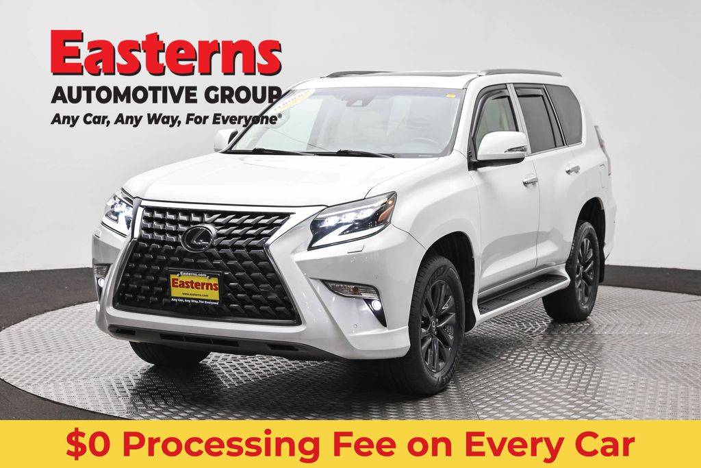 2020 Lexus GX GX 460 Premium