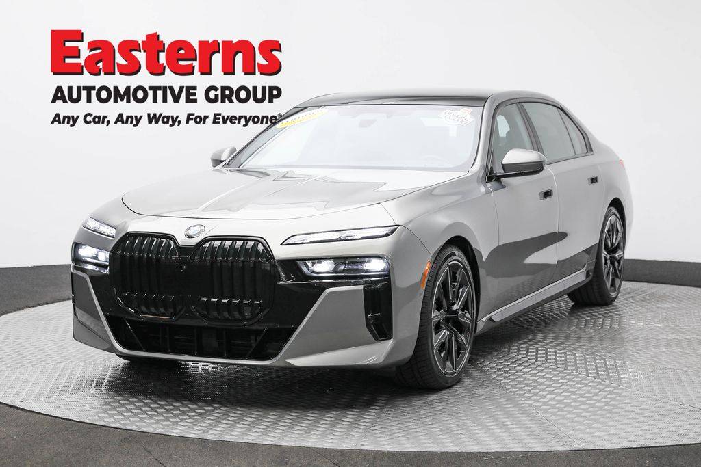 2023 BMW 7 Series 760i — Sedan — 38,767 mi — Woodbridge,, VA