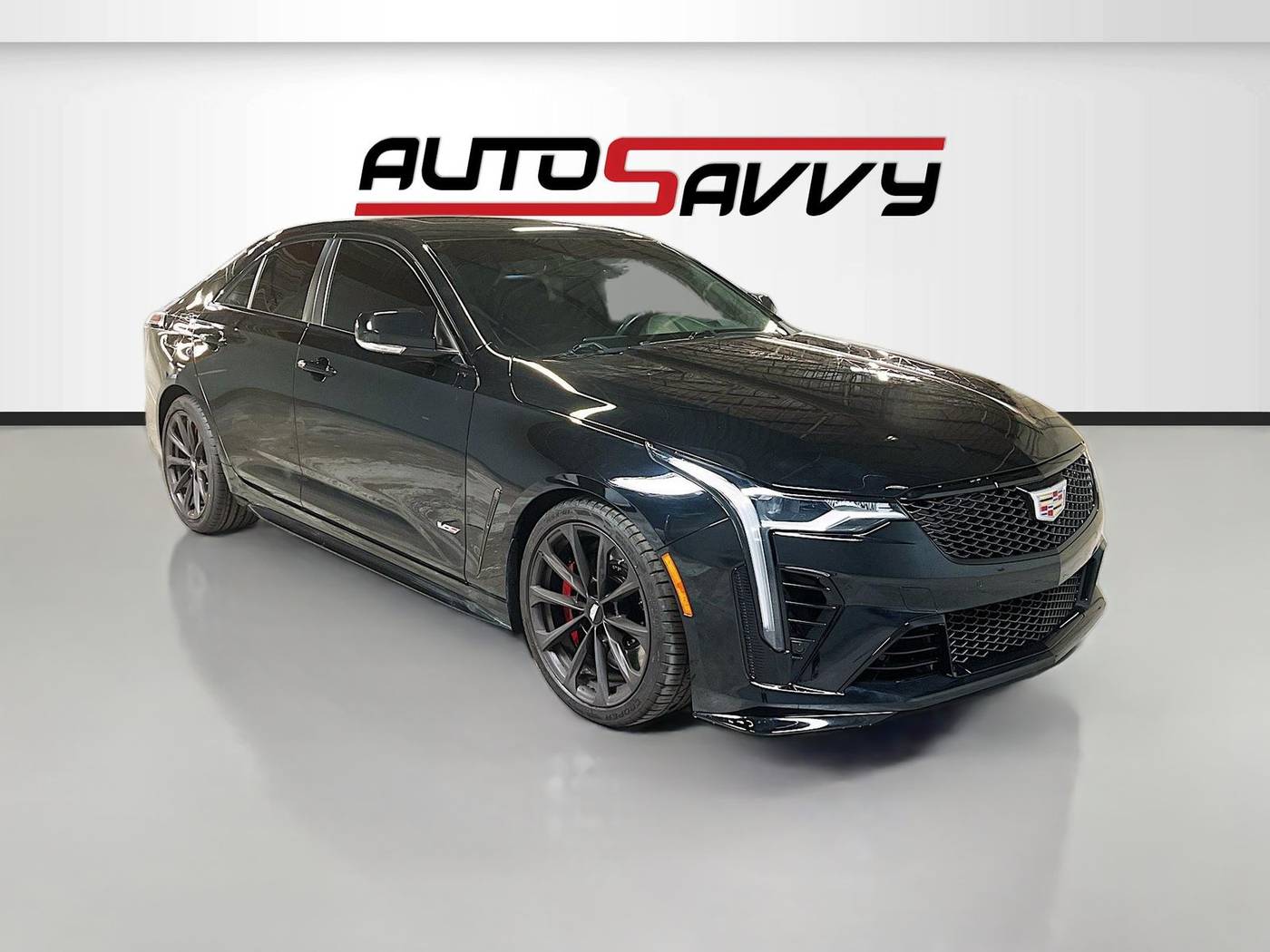 2022 Cadillac CT4-V Blackwing