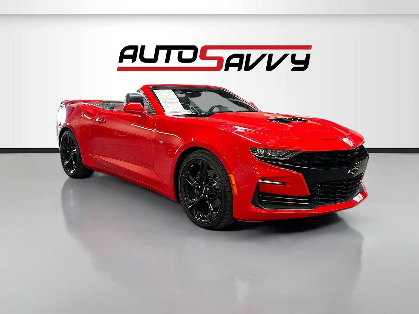 2023 Chevrolet Camaro SS