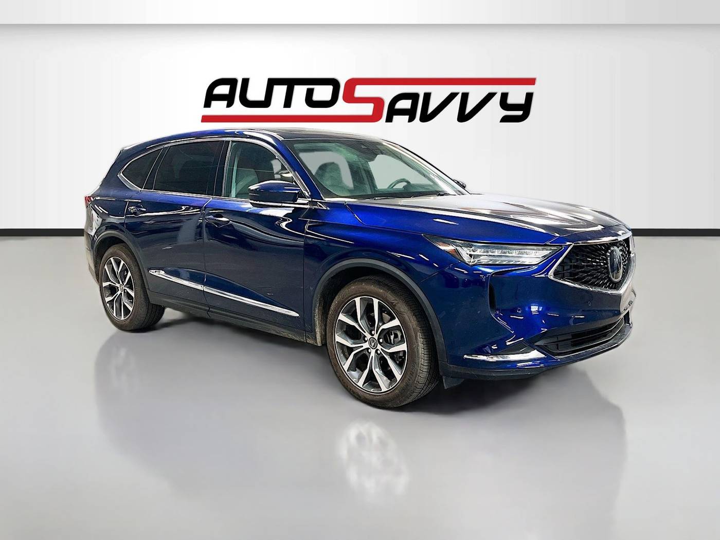 2024 Acura MDX SH-AWD w/Tech