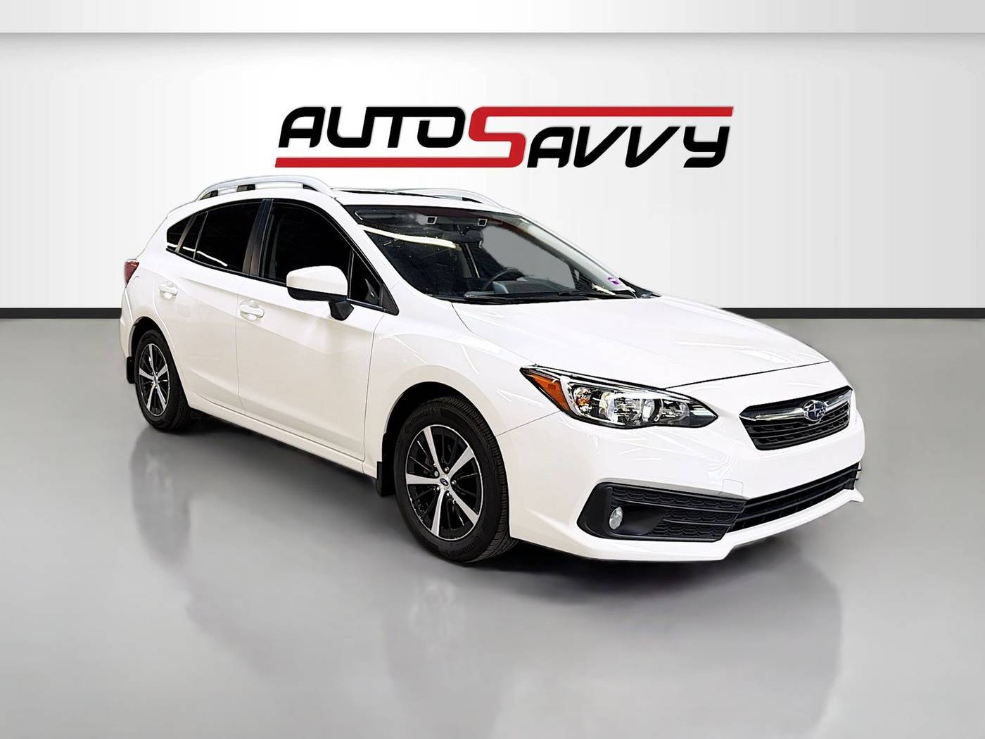 2022 Subaru Impreza Premium