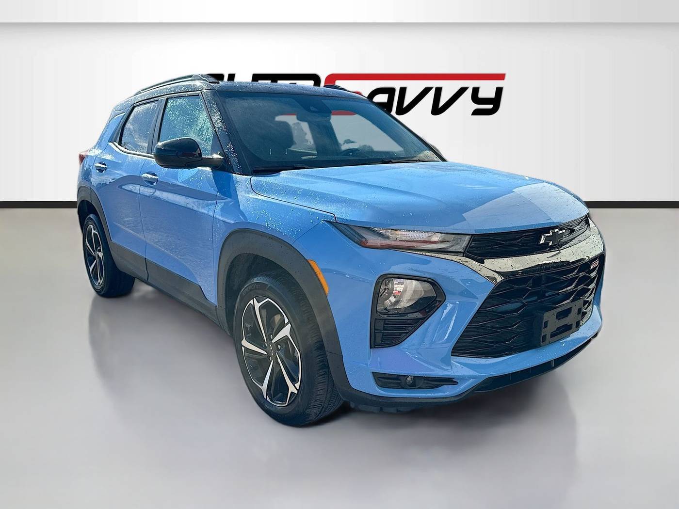 2023 Chevrolet Trailblazer RS — SUV — 23,864 mi — Albuquerque, NM