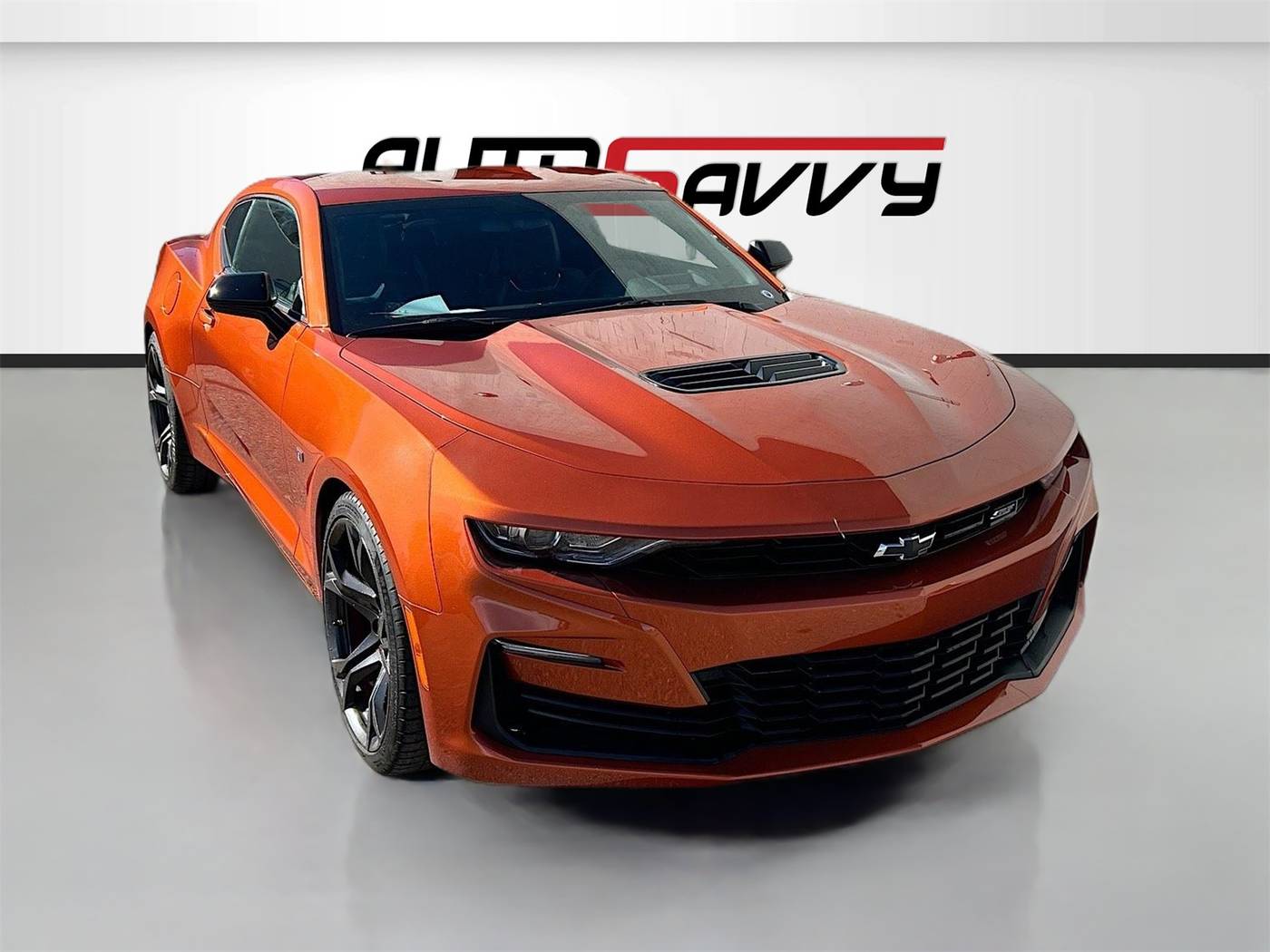 2022 Chevrolet Camaro 1SS