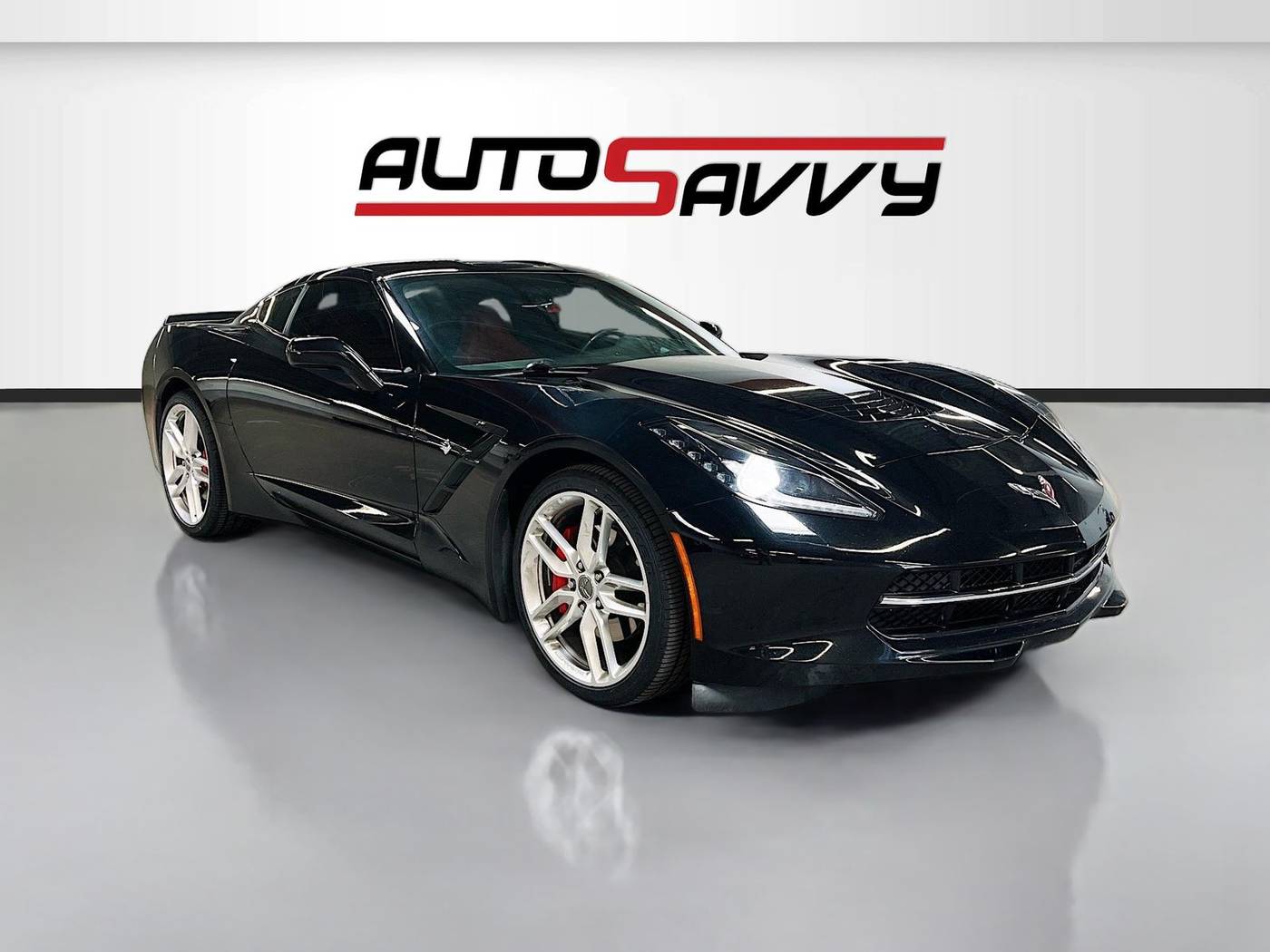 2015 Chevrolet Corvette 2LT