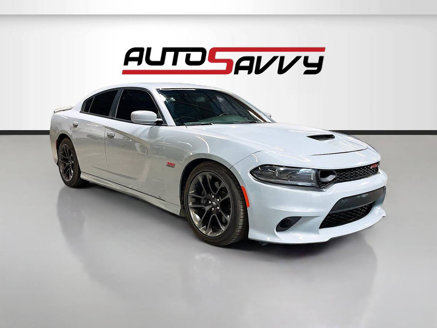 2022 Dodge Charger Scat Pack