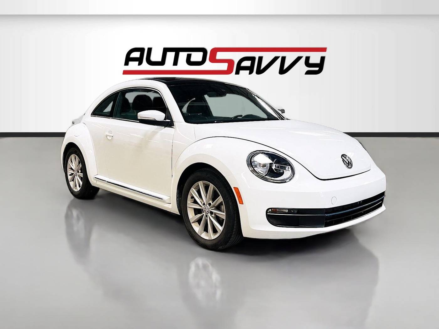 2018 Volkswagen Beetle 2.0T SE