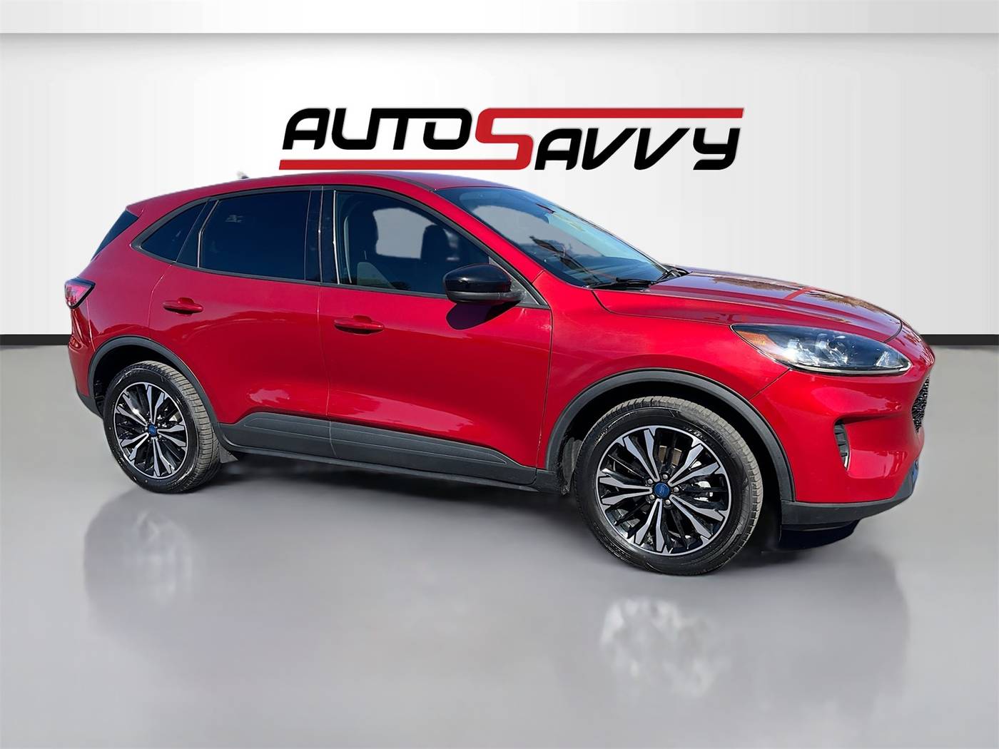 2021 Ford Escape Hybrid SE