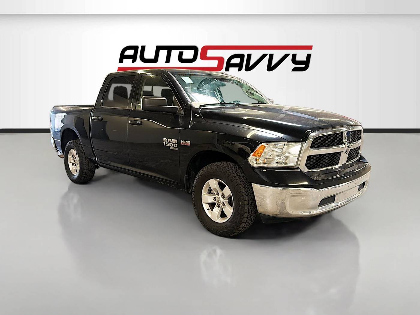 2019 Ram Ram Pickup 1500 Classic SLT