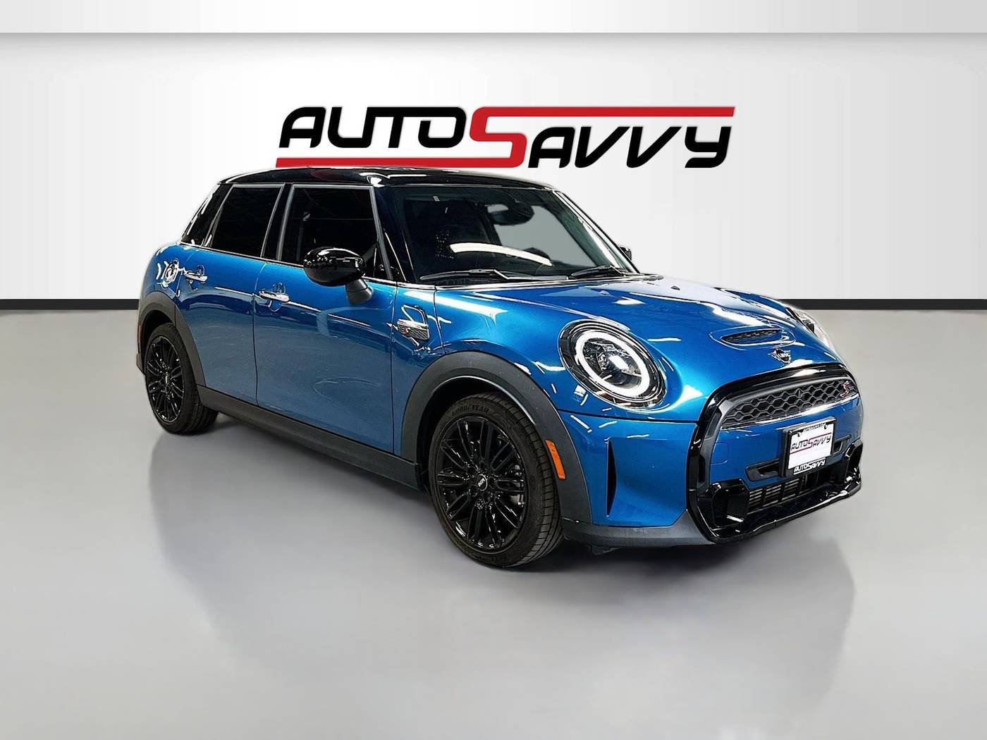 2022 MINI Hardtop Cooper S