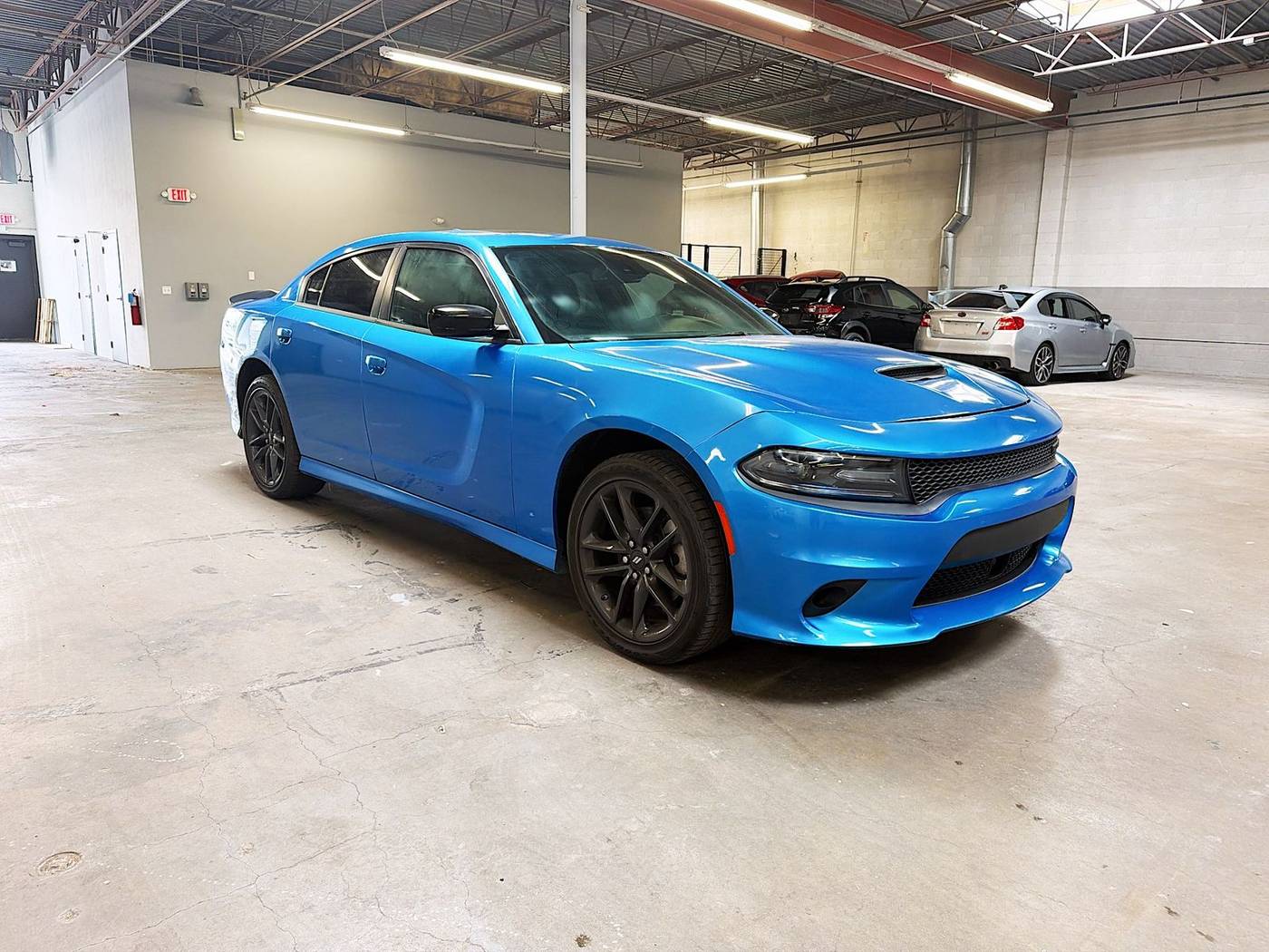 2023 Dodge Charger GT