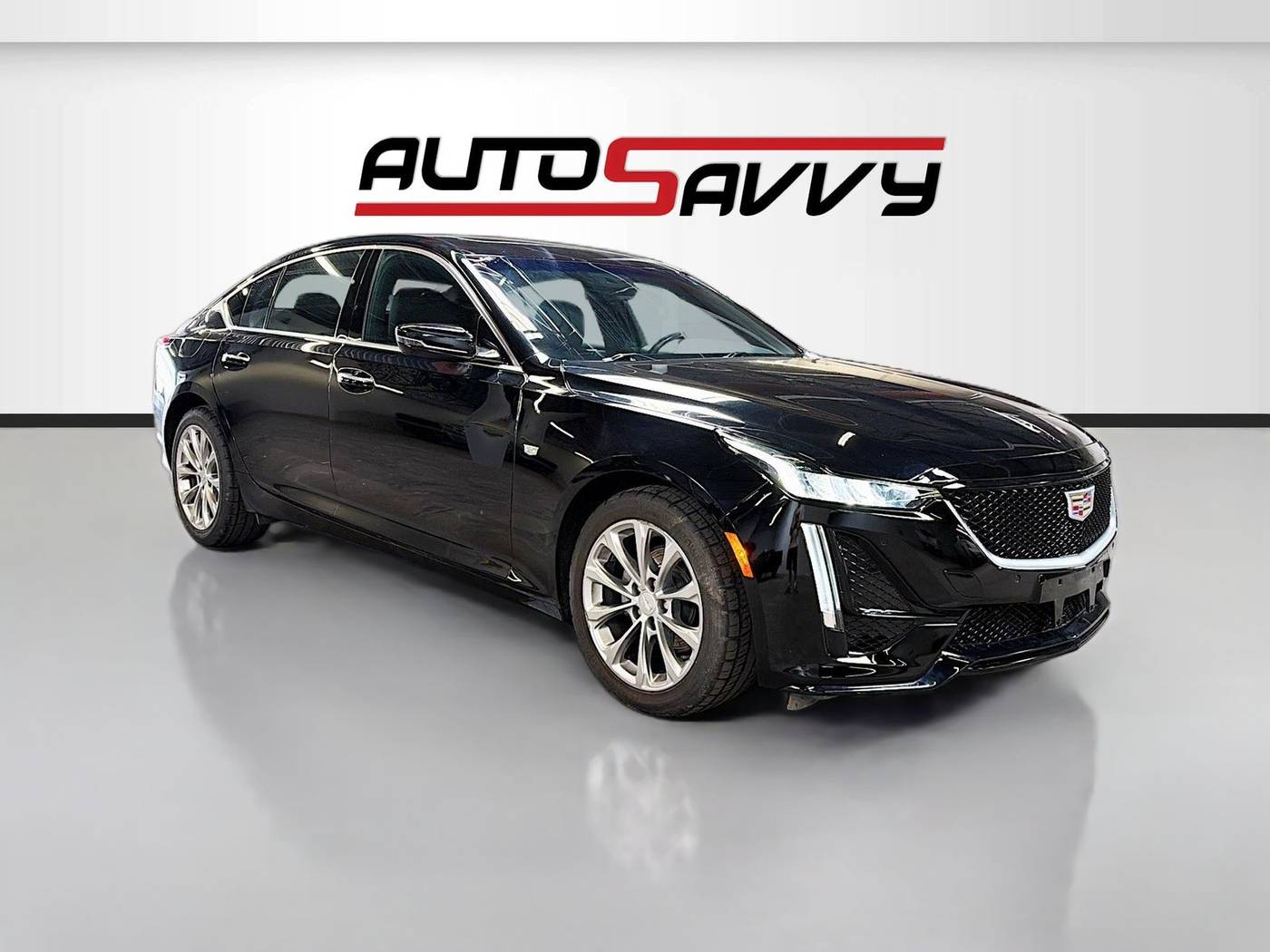 2022 Cadillac CT5 Premium Luxury