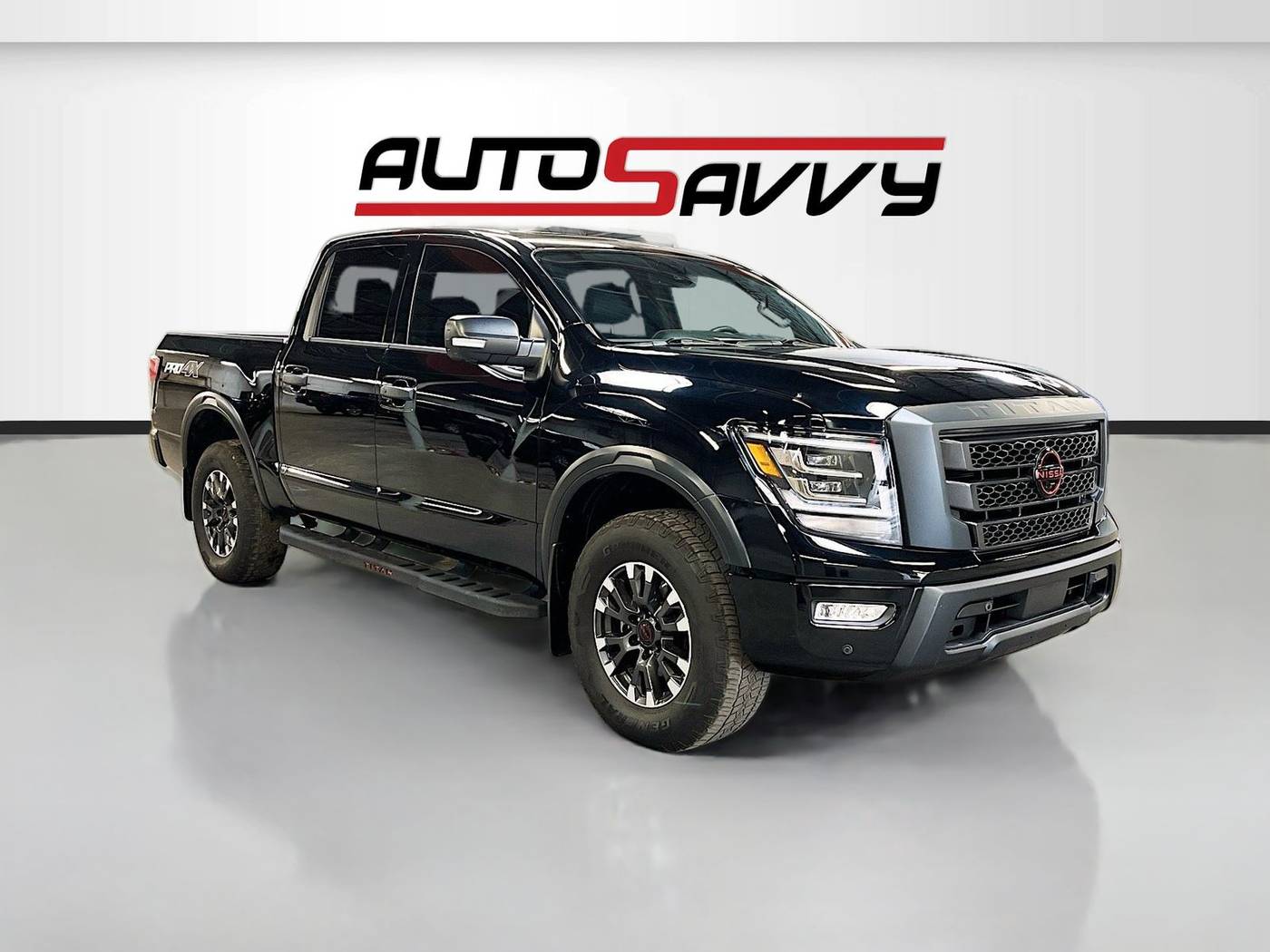 2024 Nissan Titan PRO-4X