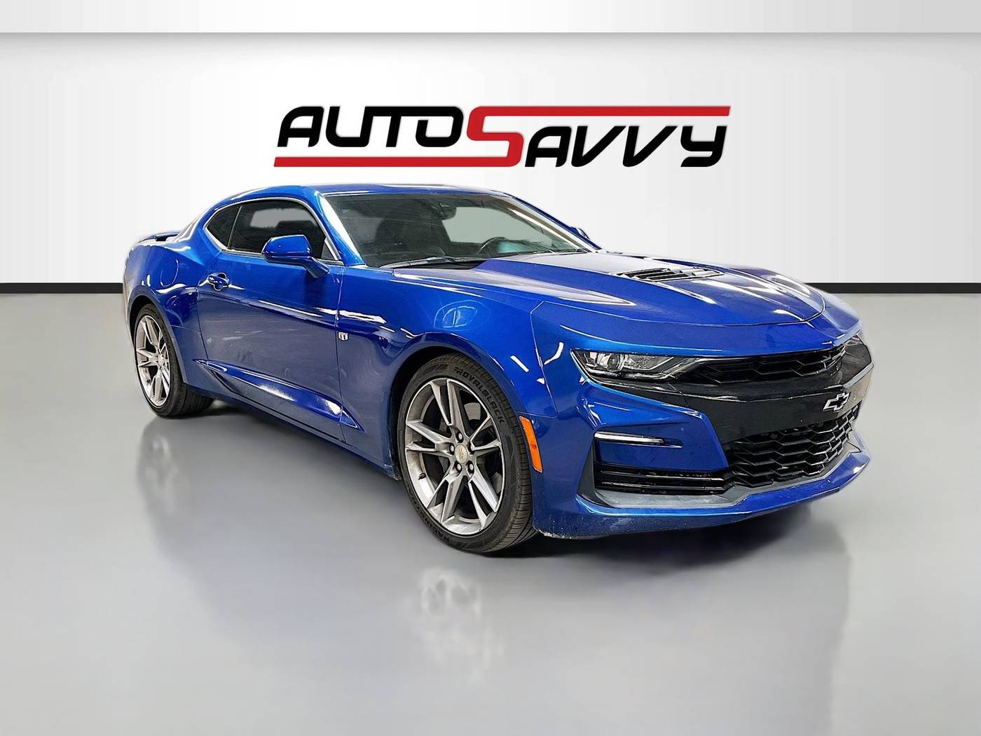 2019 Chevrolet Camaro 2SS