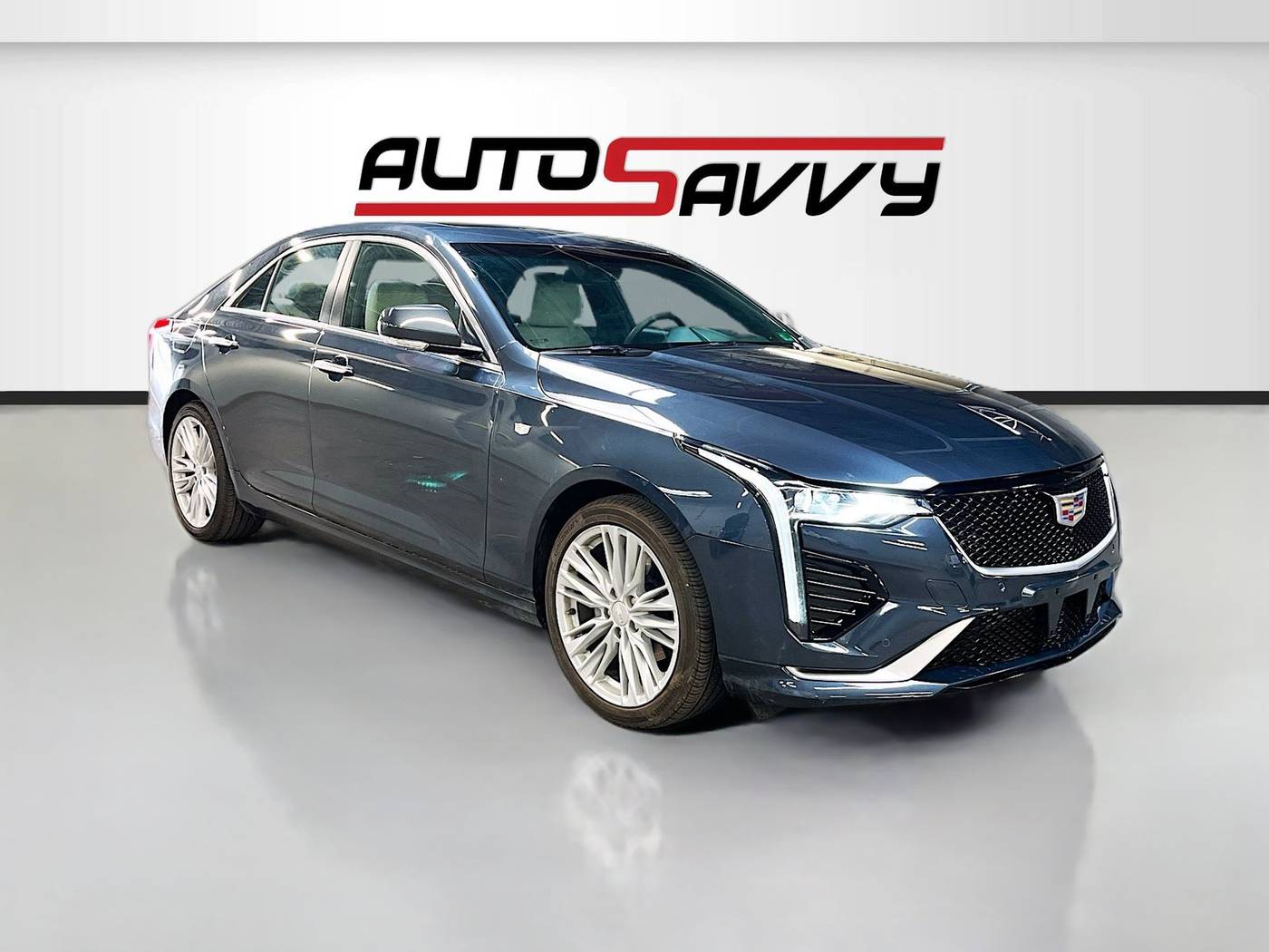 2025 Cadillac CT4 Premium Luxury