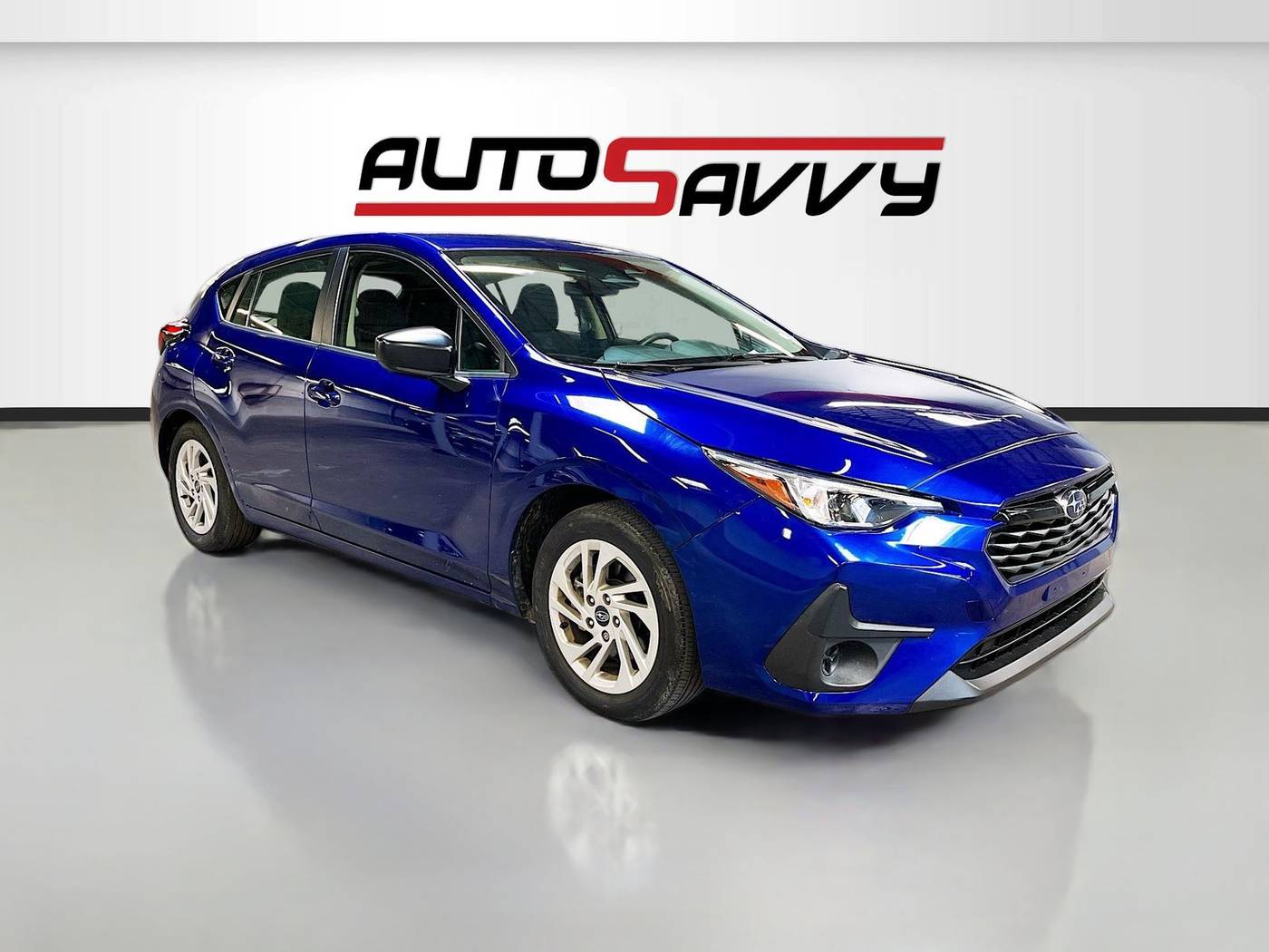 2024 Subaru Impreza Base