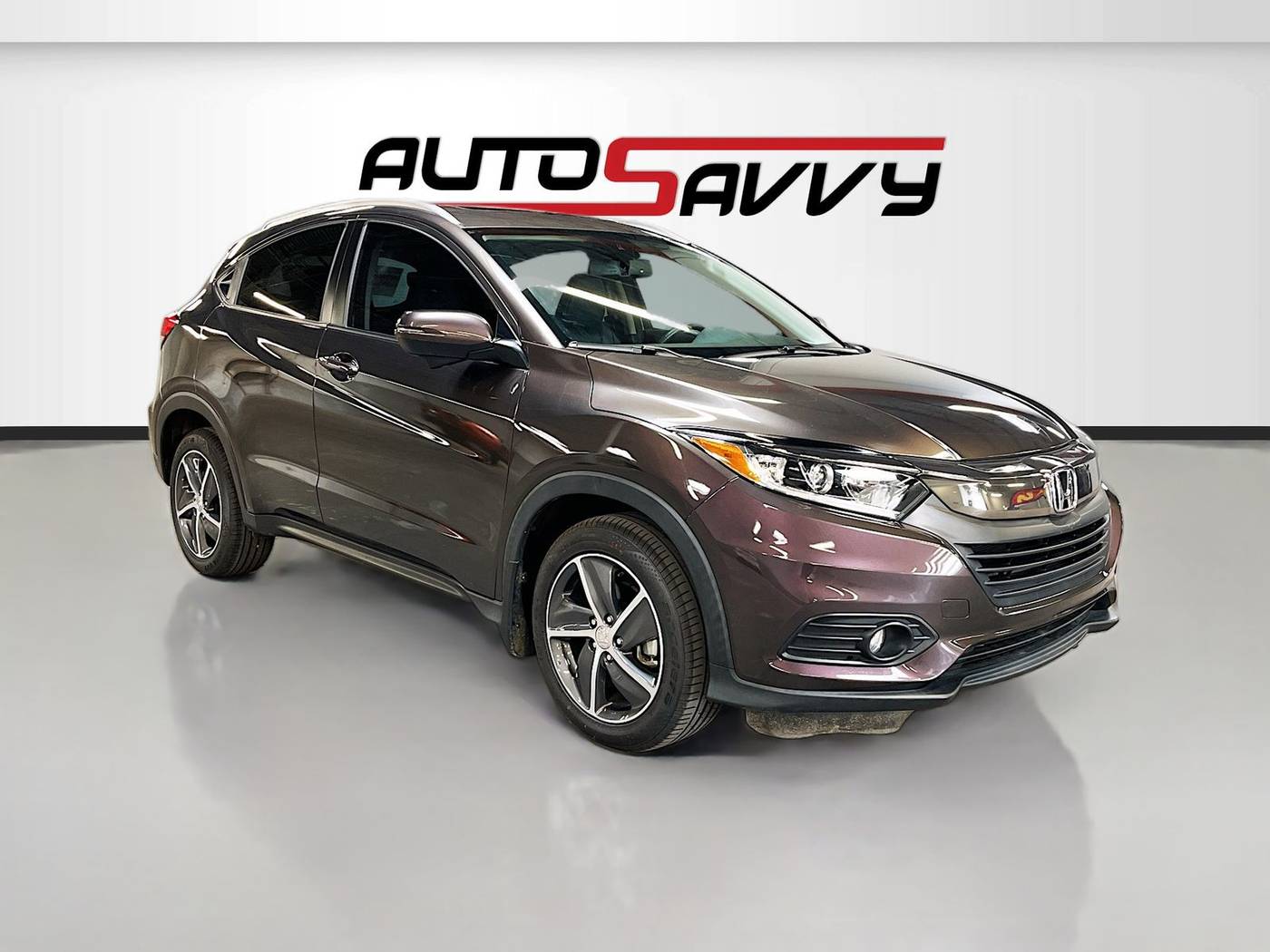 2021 Honda HR-V EX-L
