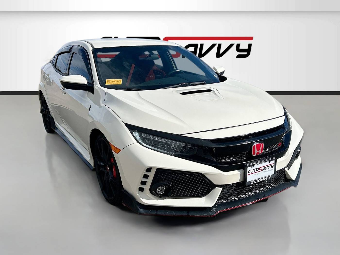 2019 Honda Civic Type R