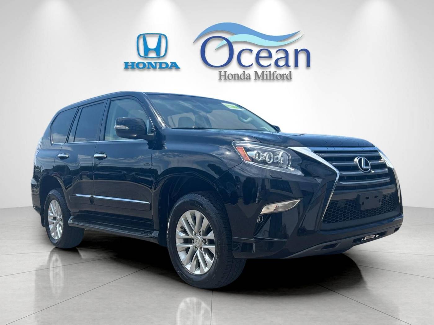 2019 Lexus GX GX 460