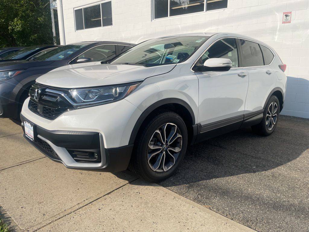 2022 Honda CR-V EX-L