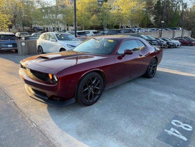2022 Dodge Challenger R/T
