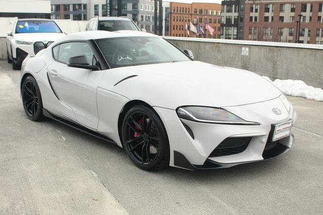 2021 Toyota GR Supra 3.0 Premium
