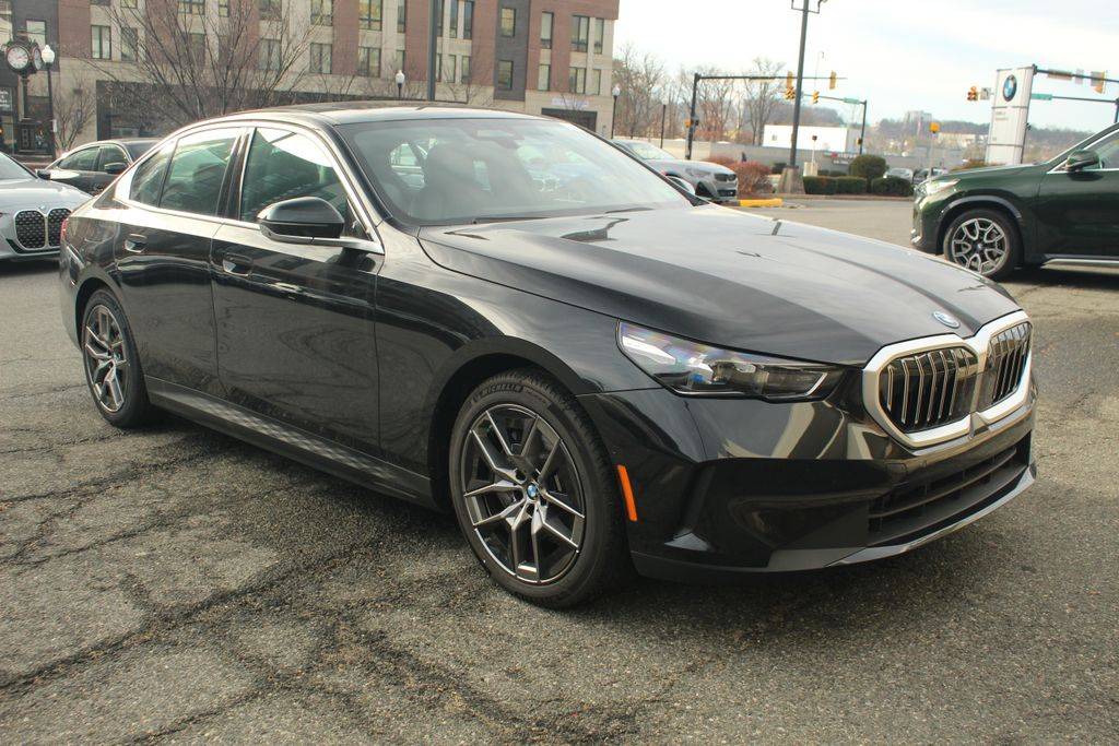 2026 BMW i5 xDrive40 — Sedan — 383 mi — Alexandria, VA