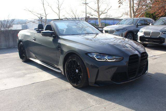 2023 BMW M4 Competition