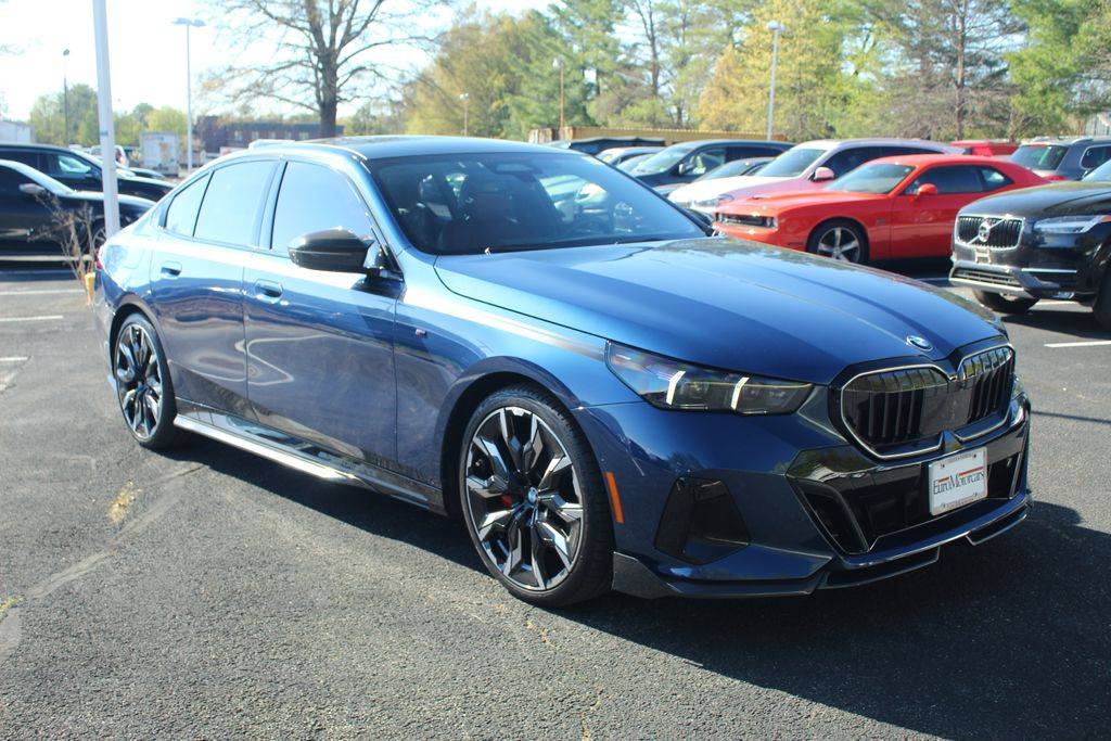2024 BMW 5 Series 530i — Sedan — 9,413 mi — Alexandria, VA