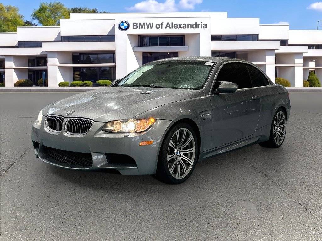 2009 BMW M3 Standard