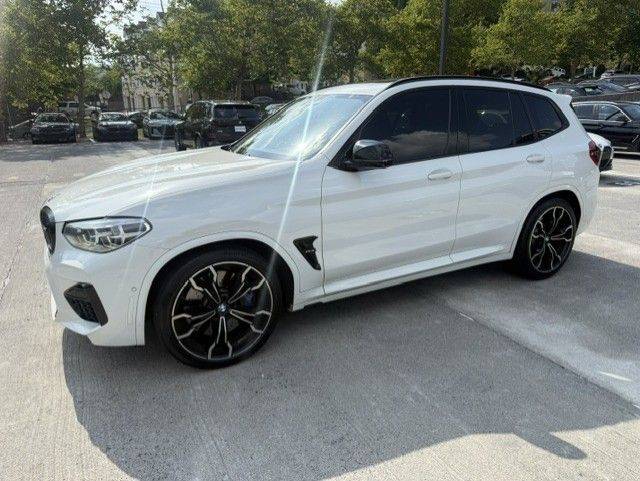 2020 BMW X3 M Competition