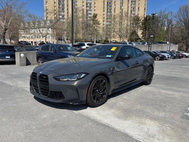2022 BMW M4 Standard
