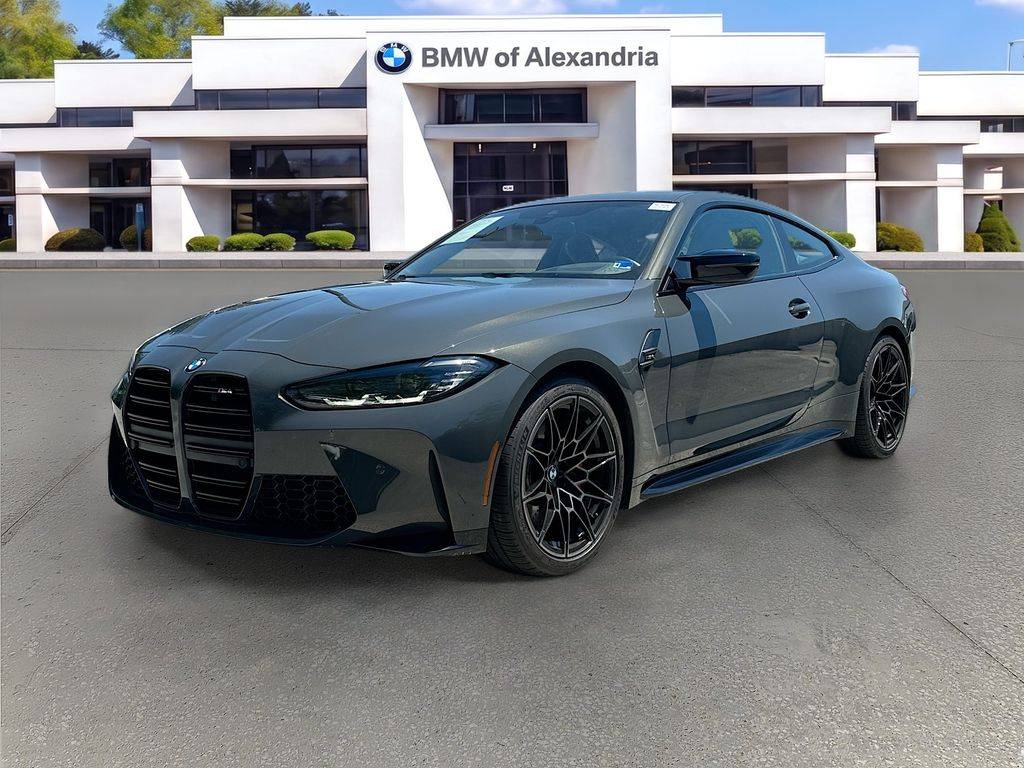 2022 BMW M4 Standard