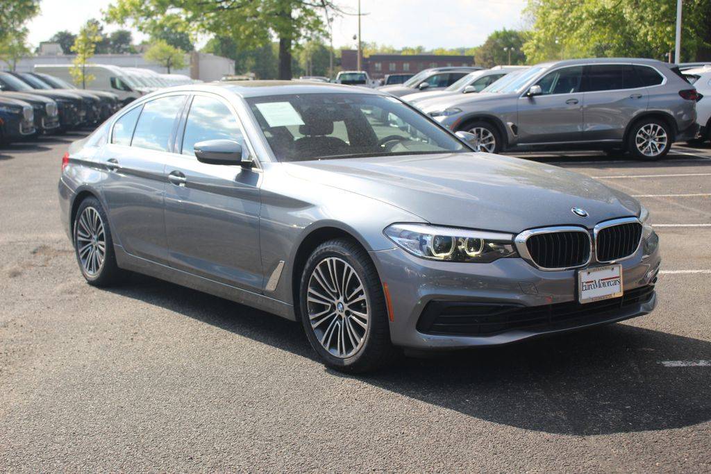2019 BMW 5 Series 530i — Sedan — 69,737 mi — Alexandria, VA