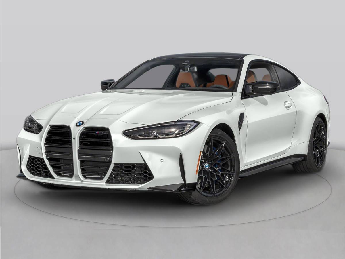 2024 BMW M4 Standard