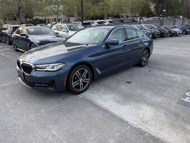 2023 BMW 5 Series 530i — Sedan — 12,240 mi — Alexandria, VA