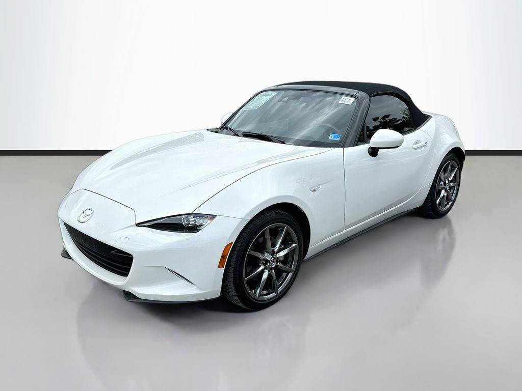2022 Mazda MX-5 Miata Grand Touring