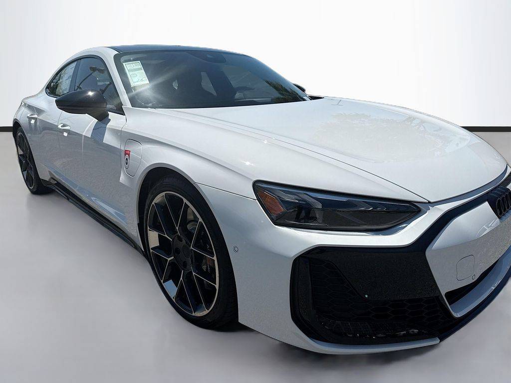 2026 Audi RS e-tron GT performance quattro