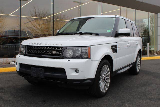 2013 Land Rover Range Rover Sport HSE