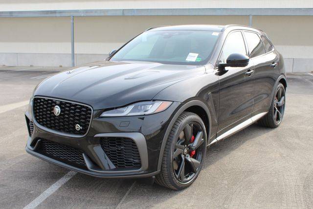 2026 Jaguar F-PACE SVR 575 EDITION