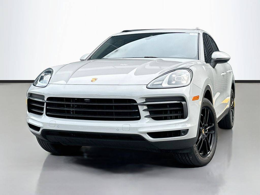 2023 Porsche Cayenne